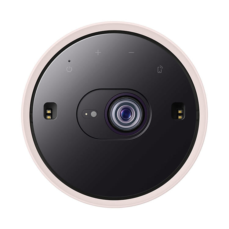 Samsung VG-SCLB00PR/ZA | The Freestyle Skin - Couvercle pour projecteur - Rose pâle-La Sarre