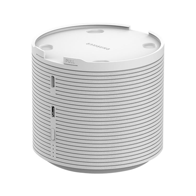 Samsung VG-FBB3BA/ZA | Batterie portable pour projecteur The Freestyle - Jusqu'à 3 heures d'autonomie - Pour l'extérieur - Blanc-SONXPLUS La Sarre
