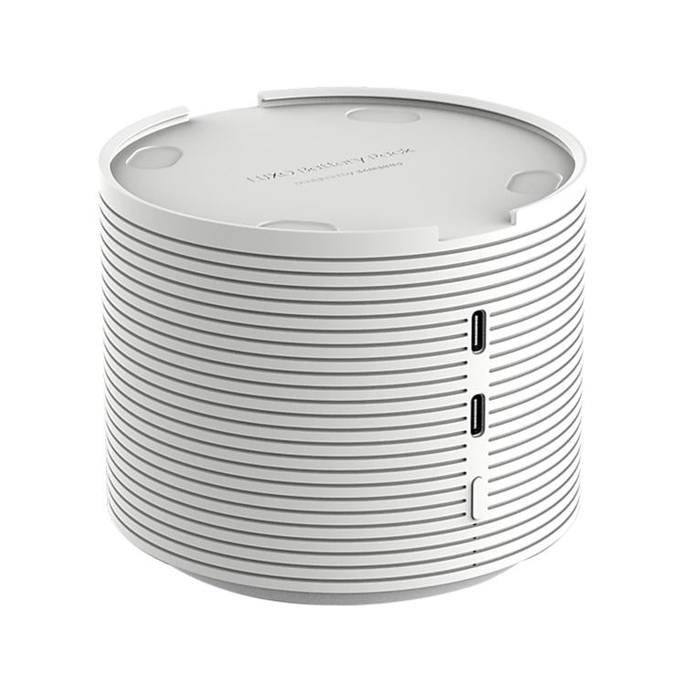 Samsung VG-FBB3BA/ZA | Batterie portable pour projecteur The Freestyle - Jusqu'à 3 heures d'autonomie - Pour l'extérieur - Blanc-SONXPLUS La Sarre