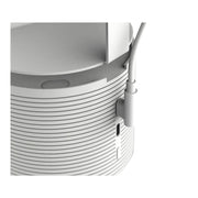 Samsung VG-FBB3BA/ZA | Batterie portable pour projecteur The Freestyle - Jusqu'à 3 heures d'autonomie - Pour l'extérieur - Blanc-SONXPLUS La Sarre