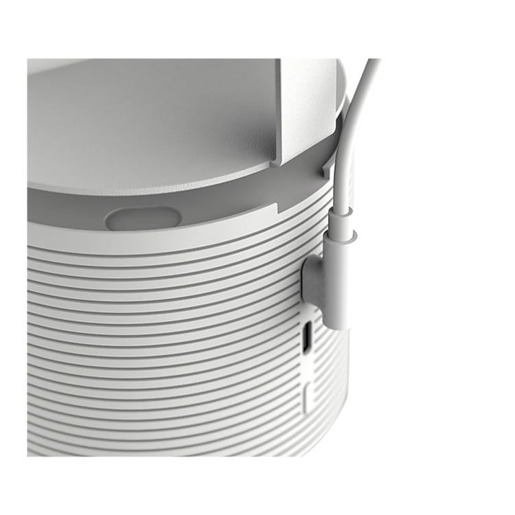 Samsung VG-FBB3BA/ZA | Batterie portable pour projecteur The Freestyle - Jusqu'à 3 heures d'autonomie - Pour l'extérieur - Blanc-SONXPLUS La Sarre
