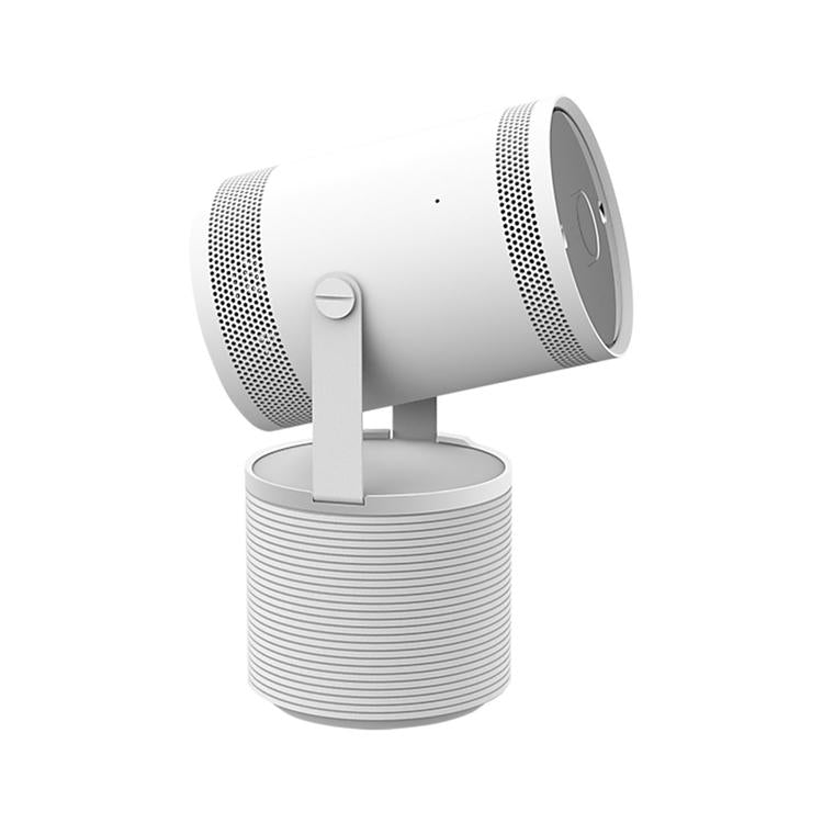 Samsung VG-FBB3BA/ZA | Batterie portable pour projecteur The Freestyle - Jusqu'à 3 heures d'autonomie - Pour l'extérieur - Blanc-SONXPLUS La Sarre