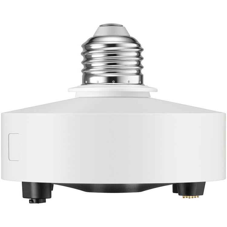 Samsung VG-FSA3BA/ZA | Adaptateur à douille d’ampoule - Freestyle Socket - Blanc-SONXPLUS La Sarre