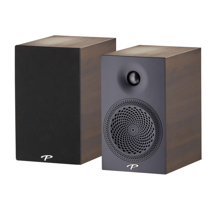 Paradigm Premier 100B | Haut-Parleurs d'étagère - Espresso MK.2 - Paire-SONXPLUS La Sarre