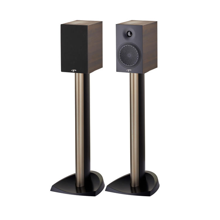 Paradigm Premier 100B | Haut-Parleurs d'étagère - Espresso MK.2 - Paire-La Sarre