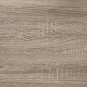 Monarch Specialties I 2721 | Meuble TV - 60" - 2 Tiroirs de rangement - Taupe foncé-La Sarre