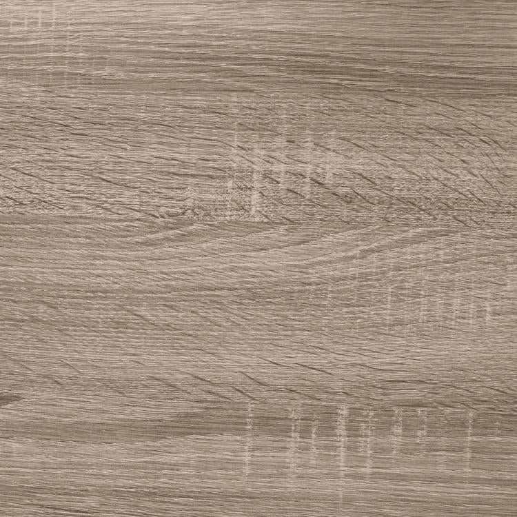 Monarch Specialties I 2721 | Meuble TV - 60" - 2 Tiroirs de rangement - Taupe foncé-La Sarre