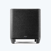 Denon Home Sub | Caisson de graves 8" - Sans fil - HEOS intégré - Connexion Wifi - Compatible avec barre de son et haut-parleurs Denon Home - Noir-SONXPLUS La Sarre