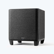 Denon Home Sub | Caisson de graves 8" - Sans fil - HEOS intégré - Connexion Wifi - Compatible avec barre de son et haut-parleurs Denon Home - Noir-SONXPLUS La Sarre