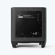 Denon Home Sub | Caisson de graves 8" - Sans fil - HEOS intégré - Connexion Wifi - Compatible avec barre de son et haut-parleurs Denon Home - Noir-SONXPLUS La Sarre