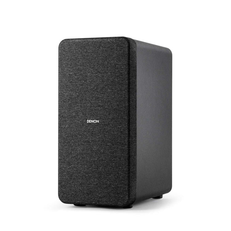 Denon DHT-S517 | Barre de son - 3.1.2 canaux - Bluetooth - Caisson de graves sans fil inclus - Dolby Atmos - Noir-SONXPLUS La Sarre