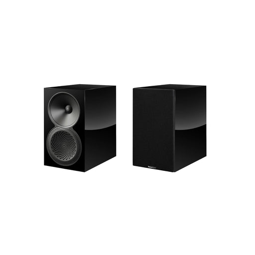 Paradigm Premier 120B | Haut-Parleurs d'étagère - Noir piano - Paire | 01 | Sonxplus La Sarre