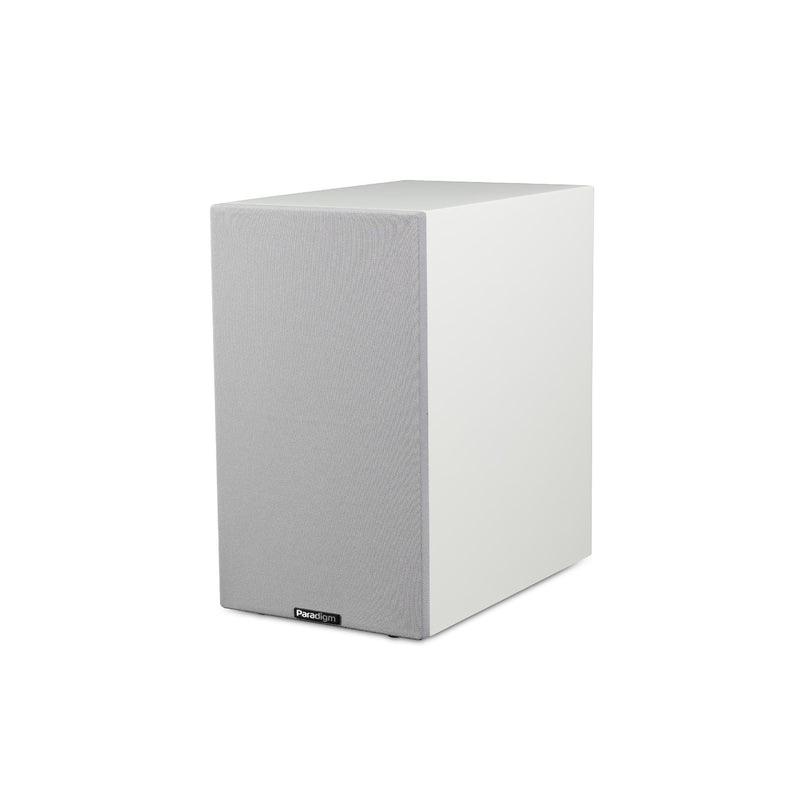 Paradigm Premier 120B | Haut-Parleurs d'étagère - Blanc - Paire | 03 | Sonxplus La Sarre