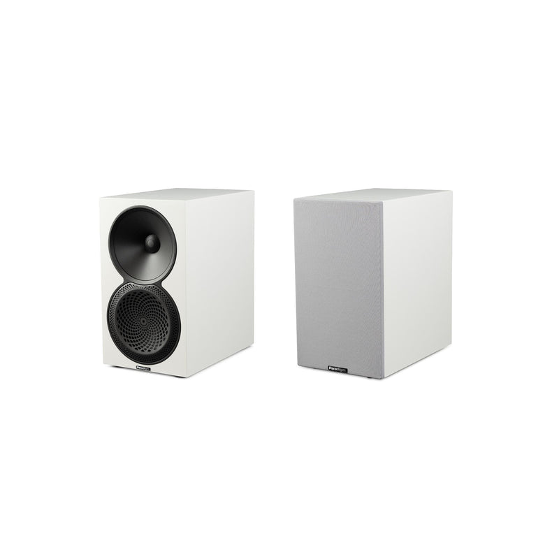 Paradigm Premier 120B | Haut-Parleurs d'étagère - Blanc - Paire | 01 | Sonxplus La Sarre