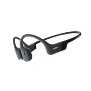 SHOKZ OpenRun | Écouteurs à conduction osseuse - Sport - Bluetooth - 8 Heures d'autonomie - Noir-SONXPLUS La Sarre