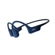 SHOKZ OpenRun | Écouteurs à conduction osseuse - Sport - Bluetooth - 8 Heures d'autonomie - Bleu-SONXPLUS La Sarre