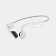 SHOKZ OpenMove | Écouteurs à conduction osseuse - Bluetooth - 6 Heures d'autonomie - Blanc Alpin-SONXPLUS La Sarre