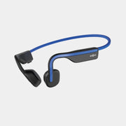 SHOKZ OpenMove | Écouteurs à conduction osseuse - Bluetooth - 6 Heures d'autonomie - Elévation Bleu-SONXPLUS La Sarre