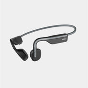 SHOKZ OpenMove | Écouteurs à conduction osseuse - Bluetooth - 6 Heures d'autonomie - Gris Ardoise-SONXPLUS La Sarre