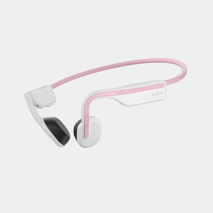 SHOKZ OpenMove | Écouteurs à conduction osseuse - Bluetooth - 6 Heures d'autonomie - Rose Himalayen-SONXPLUS La Sarre