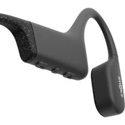 SHOKZ OpenSwim | Écouteurs à conduction osseuse - Pour Natation - Sans fil - Étanchéité IP68 - 8 Heures d'autonomie - Noir-SONXPLUS La Sarre
