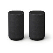 Sony SA-RS5 | Ensemble d'Haut-parleurs arrière - Sans fil - Avec batterie intégrée - Compatible avec les modèles HT-A7000 et HT-A5000 - Noir-SONXPLUS La Sarre