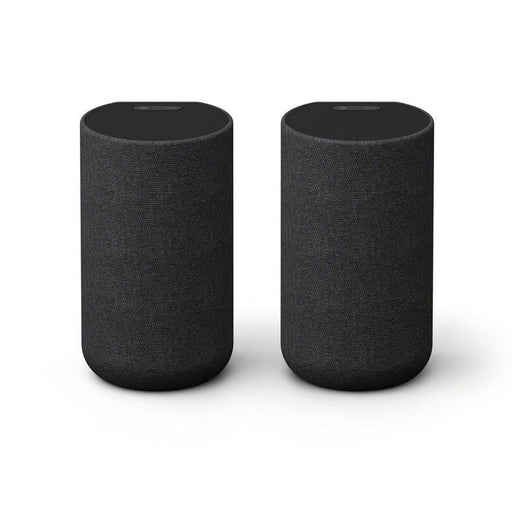 Sony SA-RS5 | Ensemble d'Haut-parleurs arrière - Sans fil - Avec batterie intégrée - Compatible avec les modèles HT-A7000 et HT-A5000 - Noir-SONXPLUS La Sarre