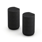 Sony SA-RS5 | Ensemble d'Haut-parleurs arrière - Sans fil - Avec batterie intégrée - Compatible avec les modèles HT-A7000 et HT-A5000 - Noir-SONXPLUS La Sarre