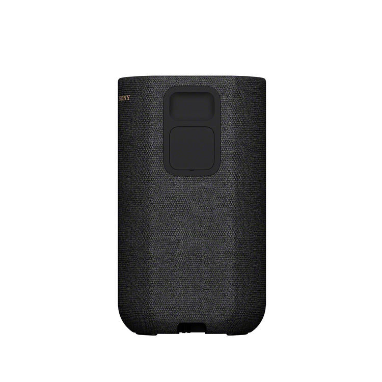 Sony SA-RS5 | Ensemble d'Haut-parleurs arrière - Sans fil - Avec batterie intégrée - Compatible avec les modèles HT-A7000 et HT-A5000 - Noir-SONXPLUS La Sarre