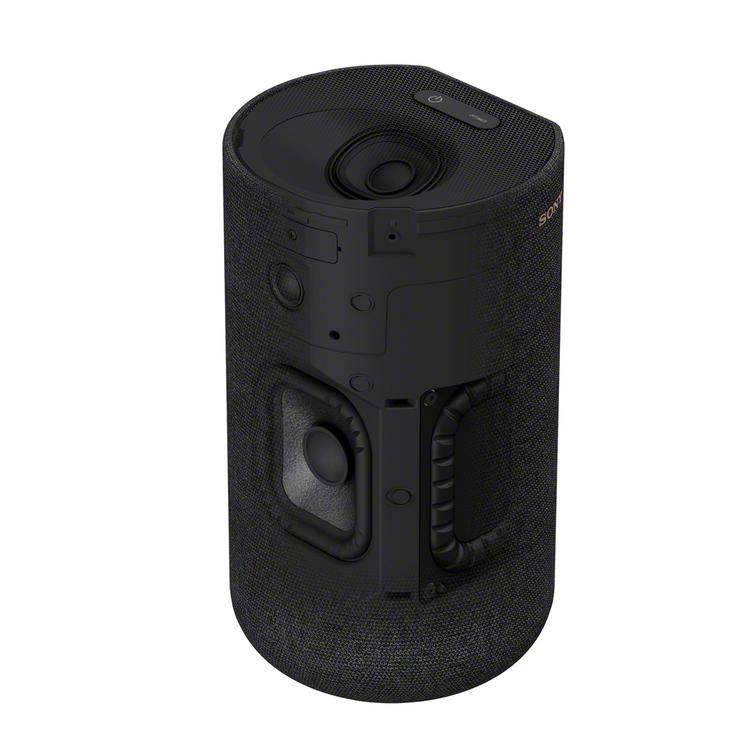 Sony SA-RS5 | Ensemble d'Haut-parleurs arrière - Sans fil - Avec batterie intégrée - Compatible avec les modèles HT-A7000 et HT-A5000 - Noir-SONXPLUS La Sarre