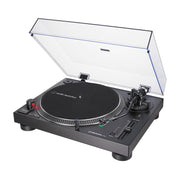 Audio-Technica AT-LP120XUSB | Table tournante - Entraînement direct - Analogique et USB - Noir-SONXPLUS La Sarre