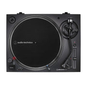 Audio-Technica AT-LP120XUSB | Table tournante - Entraînement direct - Analogique et USB - Noir-SONXPLUS La Sarre