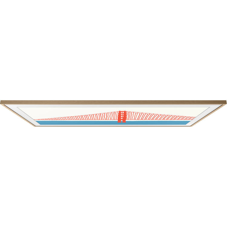 Samsung VG-SCFA85TKBZA | Contour pour téléviseur 85" The Frame - Teck-La Sarre