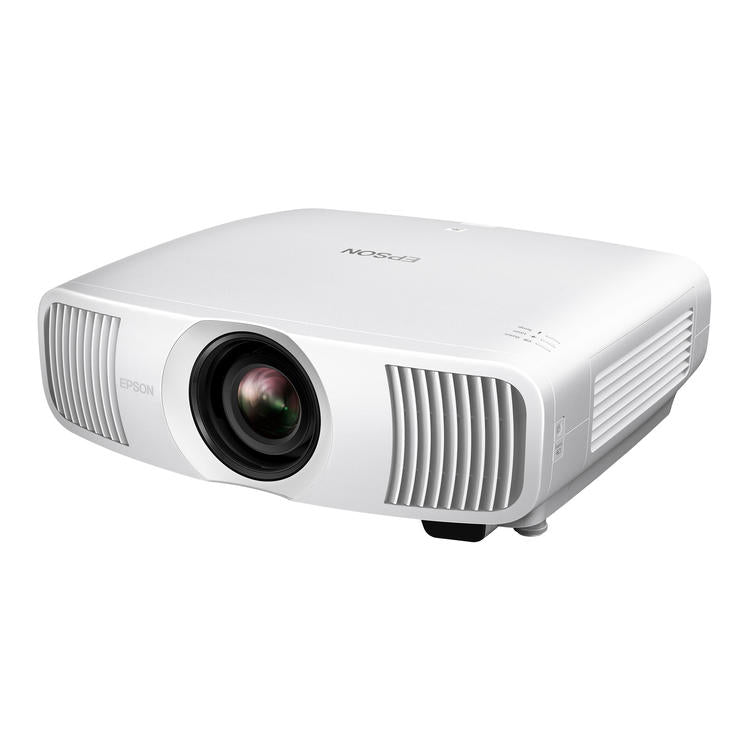 Epson Pro Cinema LS11000 | Projecteur Laser - 3LCD à 3 puces - 4K Pro-UHD - 2 500 lumens - Blanc-SONXPLUS La Sarre