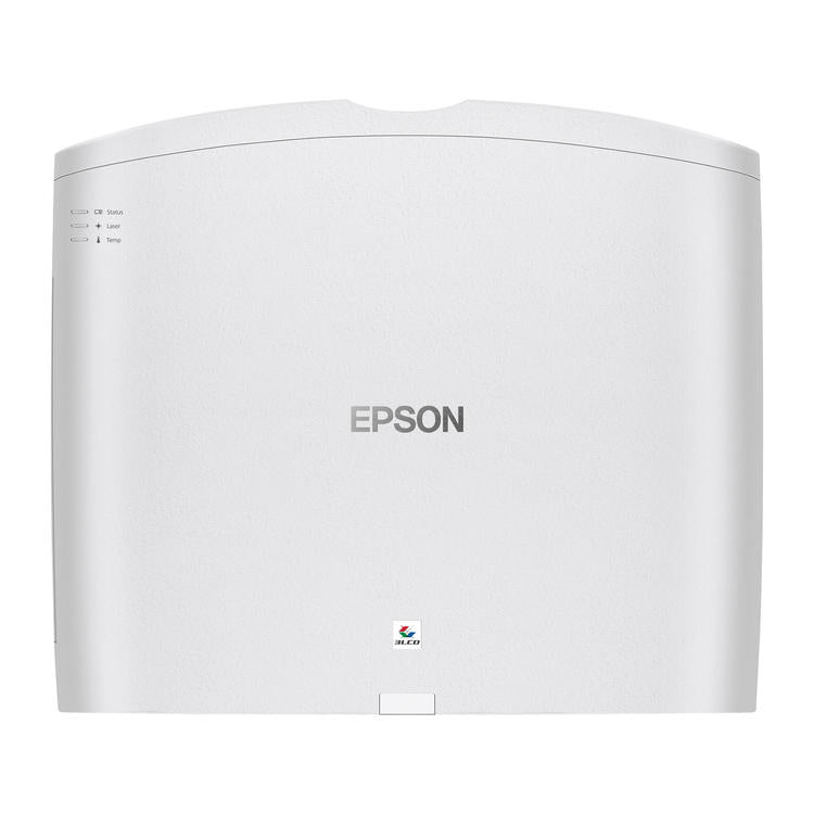 Epson Pro Cinema LS11000 | Projecteur Laser - 3LCD à 3 puces - 4K Pro-UHD - 2 500 lumens - Blanc-SONXPLUS La Sarre