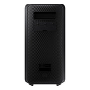 Samsung MX-ST40B | Haut-parleur portable puissant - Tour de son - Bluetooth - 160W - Bidirectionnels - Lumières à DEL - Connexion Bluetooth multiple - Noir-La Sarre