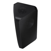 Samsung MX-ST40B | Haut-parleur portable puissant - Tour de son - Bluetooth - 160W - Bidirectionnels - Lumières à DEL - Connexion Bluetooth multiple - Noir-La Sarre