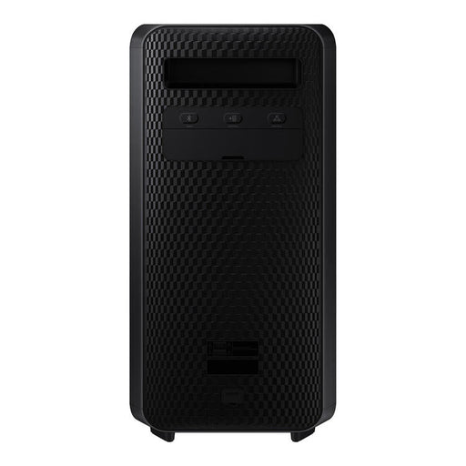 Samsung MX-ST50B | Haut-parleur portable puissant - Tour de son - Bluetooth - 240W - Fonction Karaoké - Lumières à DEL - Connexion Bluetooth multiple - Noir-SONXPLUS La Sarre