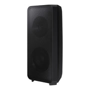 Samsung MX-ST50B | Haut-parleur portable puissant - Tour de son - Bluetooth - 240W - Fonction Karaoké - Lumières à DEL - Connexion Bluetooth multiple - Noir-SONXPLUS La Sarre