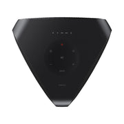 Samsung MX-ST50B | Haut-parleur portable puissant - Tour de son - Bluetooth - 240W - Fonction Karaoké - Lumières à DEL - Connexion Bluetooth multiple - Noir-SONXPLUS La Sarre