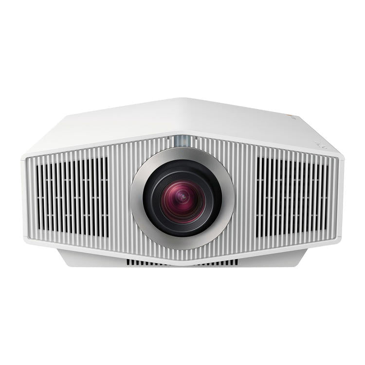 Sony VPLXW6000ES/W | Projecteur Cinéma maison Laser - Panneau SXRD 4K natif - Processeur X1 Ultimate - 2500 Lumens - Blanc-SONXPLUS La Sarre