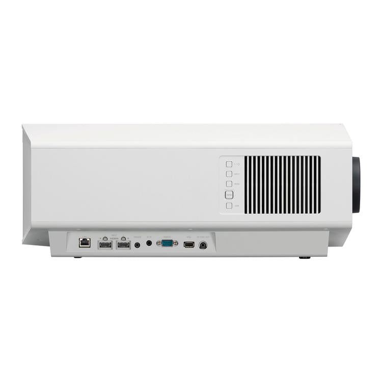 Sony VPLXW6000ES/W | Projecteur Cinéma maison Laser - Panneau SXRD 4K natif - Processeur X1 Ultimate - 2500 Lumens - Blanc-SONXPLUS La Sarre
