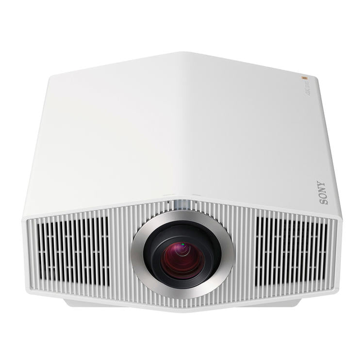 Sony VPLXW6000ES/W | Projecteur Cinéma maison Laser - Panneau SXRD 4K natif - Processeur X1 Ultimate - 2500 Lumens - Blanc-SONXPLUS La Sarre