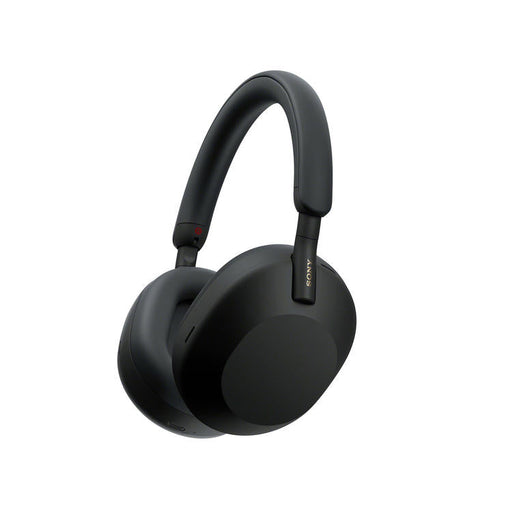 Sony WH-1000XM5/B | Écouteurs sans fil circum-auriculaires - Réduction de bruit - 8 Microphones - Noir-SONXPLUS La Sarre