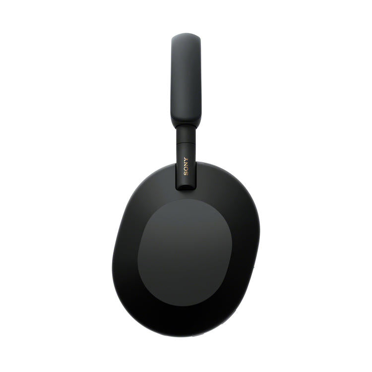 Sony WH-1000XM5/B | Écouteurs sans fil circum-auriculaires - Réduction de bruit - 8 Microphones - Noir-SONXPLUS La Sarre