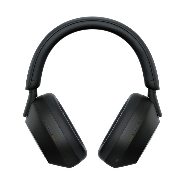 Sony WH-1000XM5/B | Écouteurs sans fil circum-auriculaires - Réduction de bruit - 8 Microphones - Noir-SONXPLUS La Sarre