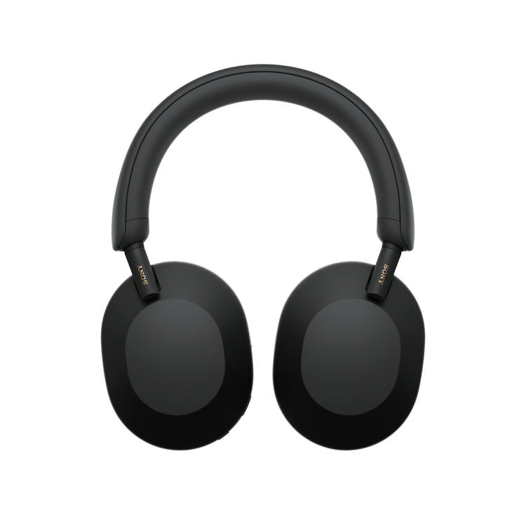 Sony WH-1000XM5/B | Écouteurs sans fil circum-auriculaires - Réduction de bruit - 8 Microphones - Noir-SONXPLUS La Sarre