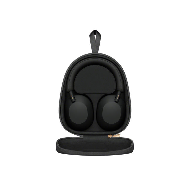 Sony WH-1000XM5/B | Écouteurs sans fil circum-auriculaires - Réduction de bruit - 8 Microphones - Noir-SONXPLUS La Sarre