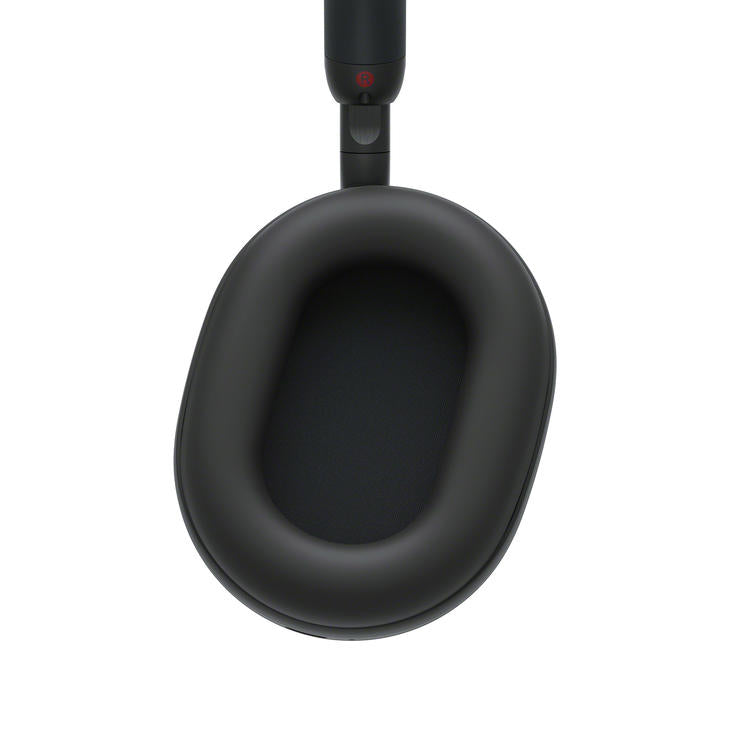 Sony WH-1000XM5/B | Écouteurs sans fil circum-auriculaires - Réduction de bruit - 8 Microphones - Noir-SONXPLUS La Sarre