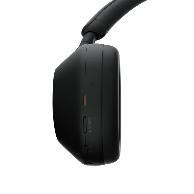 Sony WH-1000XM5/B | Écouteurs sans fil circum-auriculaires - Réduction de bruit - 8 Microphones - Noir-SONXPLUS La Sarre